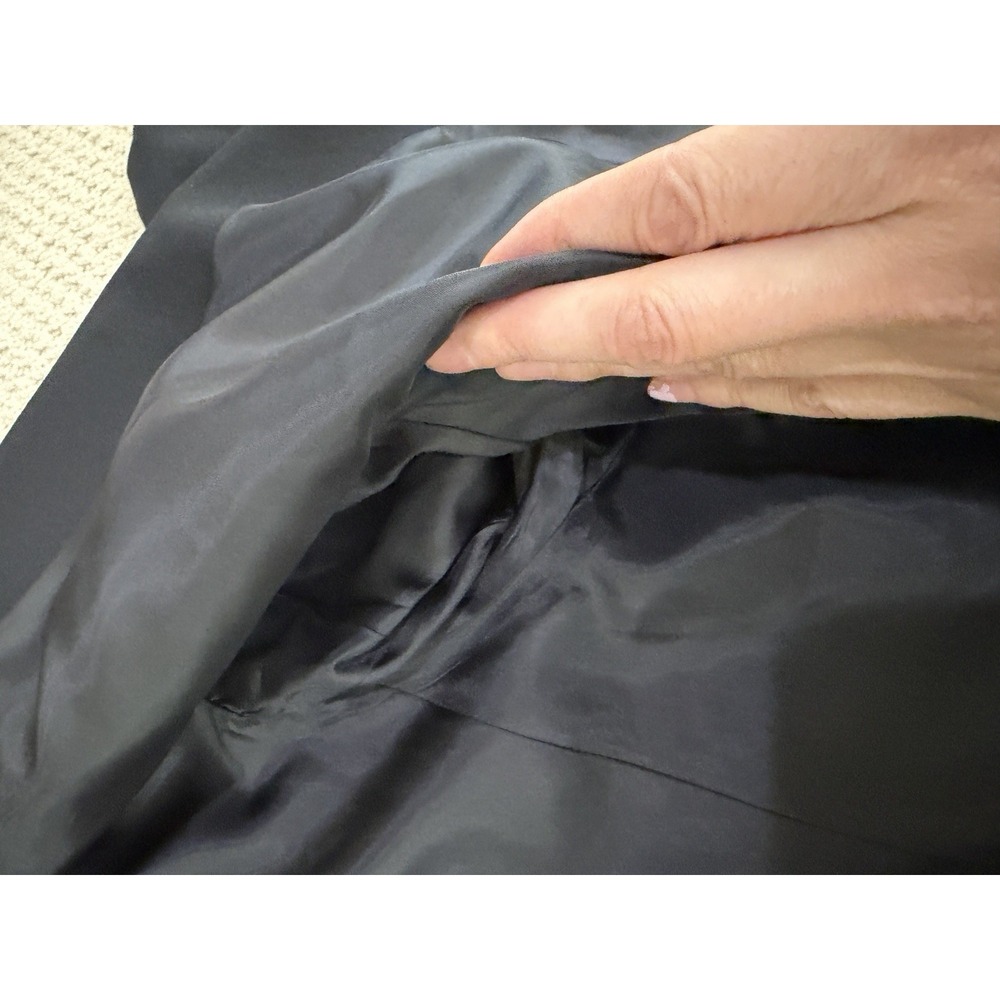 Le Suit women black 2- piece pants suits size 22W - Picture 10 of 15